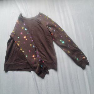 Star sweatshirt